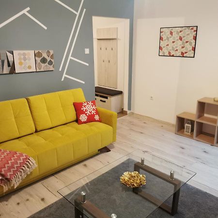 Apartament Downtown Appartement Cluj-Napoca Buitenkant foto