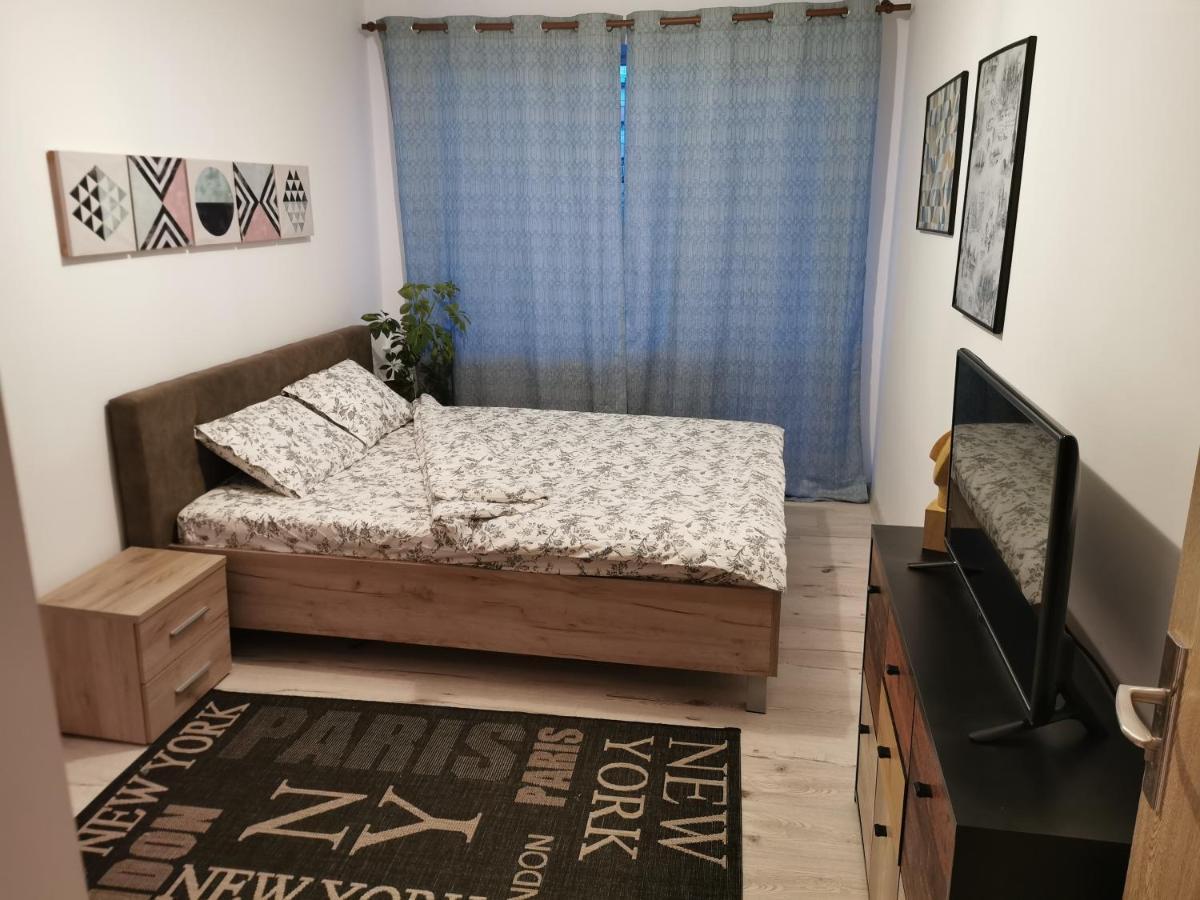 Apartament Downtown Appartement Cluj-Napoca Buitenkant foto