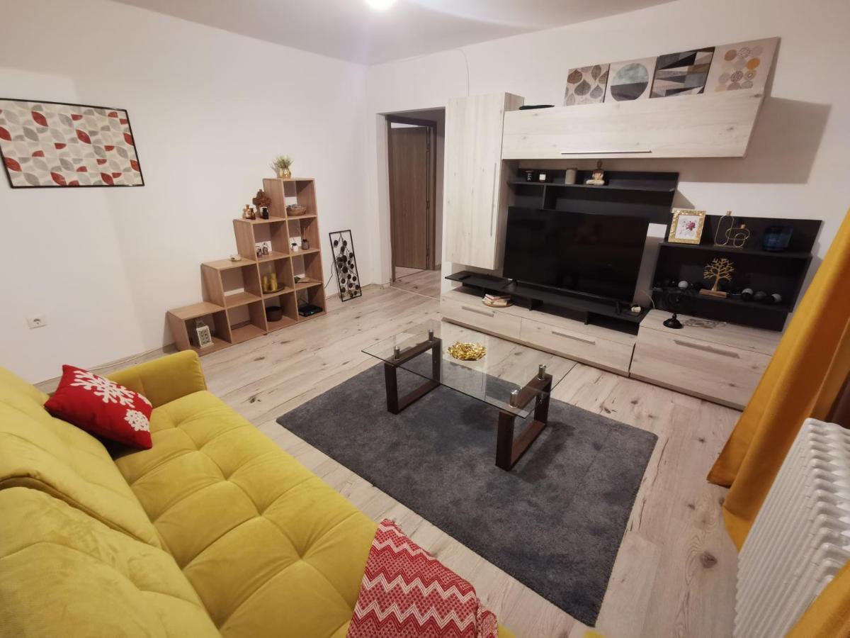 Apartament Downtown Appartement Cluj-Napoca Buitenkant foto